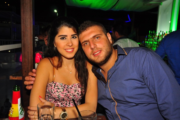 Publicity On Saturday Night